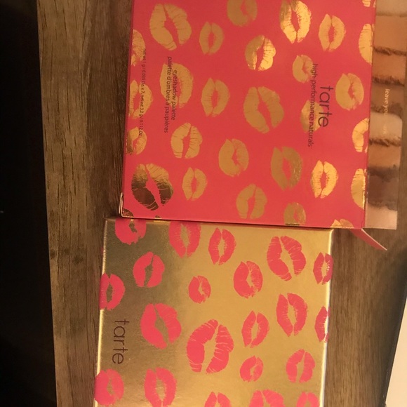 tarte Other - Brand new tarte eyeshadow palette